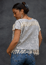 Blusa María: Moda Artesanal en Algodón de Telar | Textil Vivo