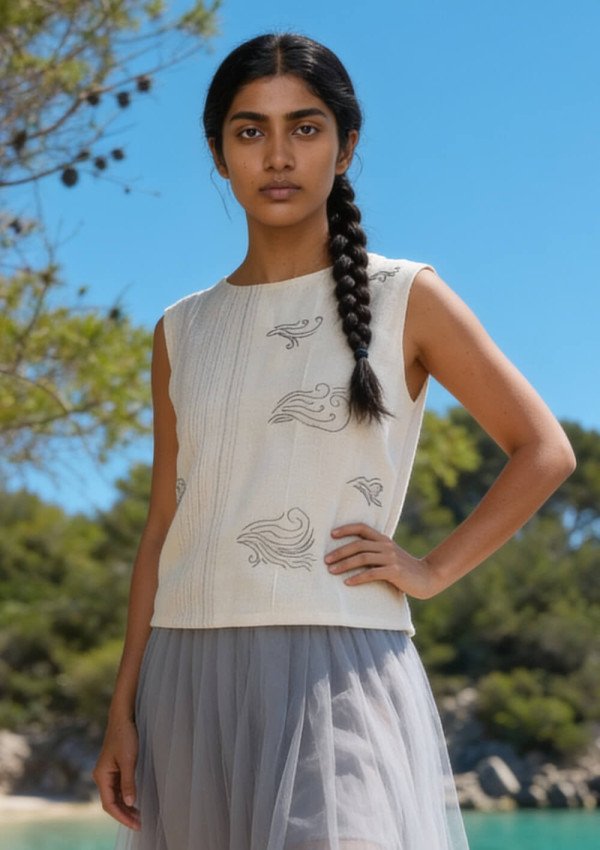 Blusa Elementos